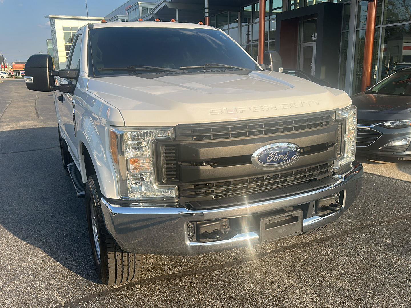 Used 2017 Ford F350 XL AWD/4WD image 7