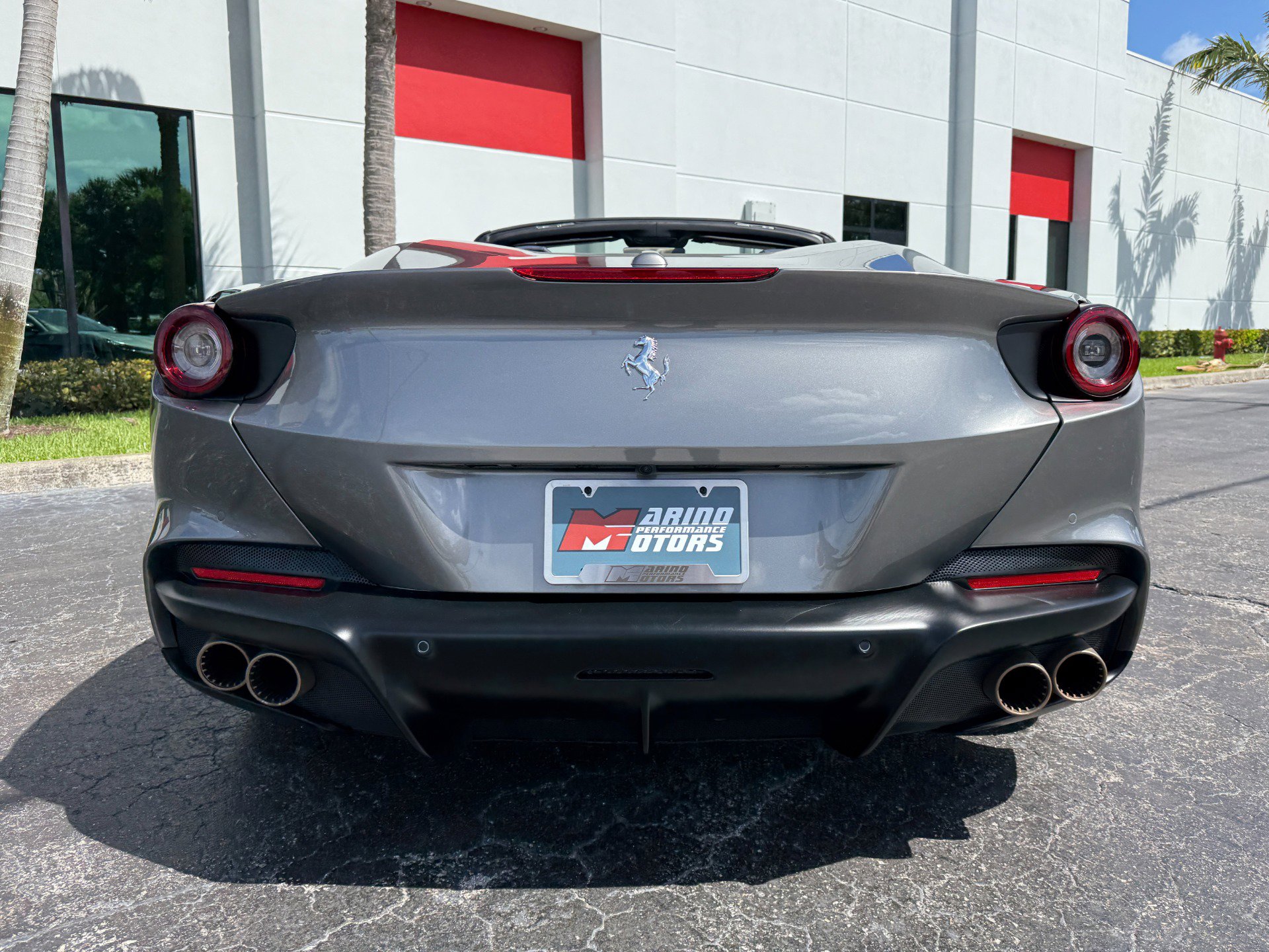 Used 2022 Ferrari Portofino M image 18