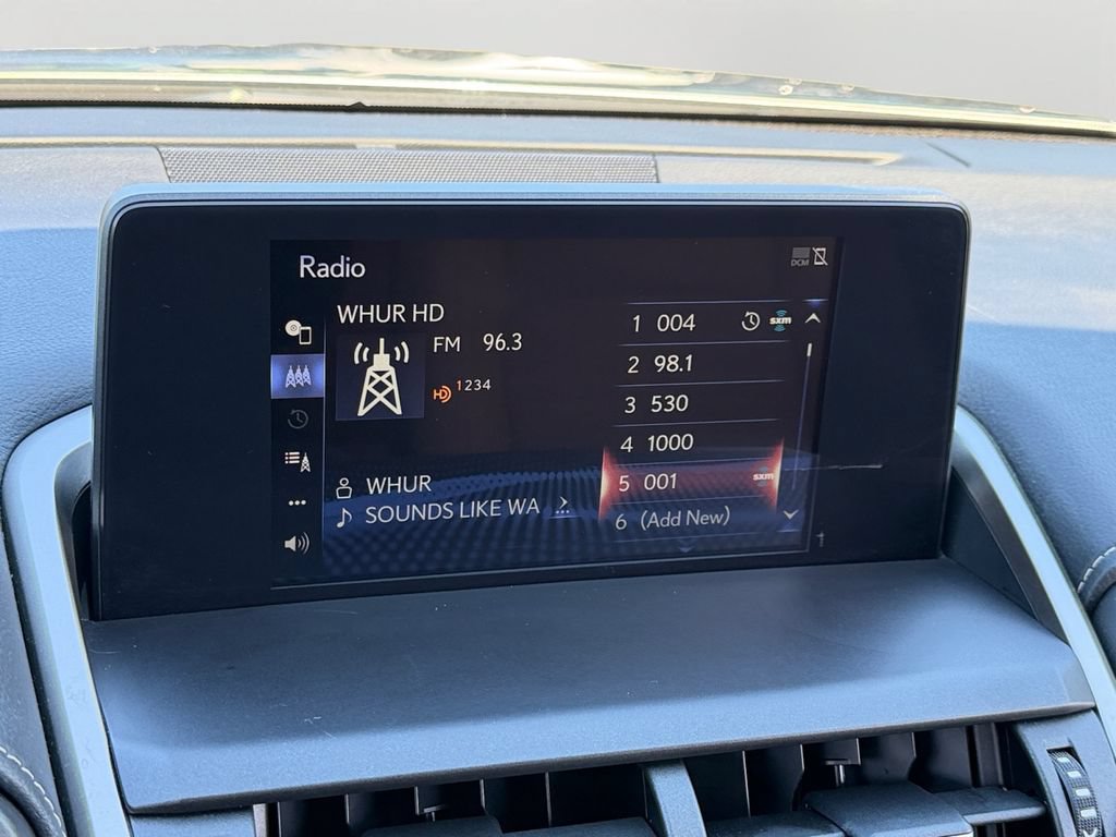 Used 2020 Lexus NX 300 AWD w/ Comfort Package image 20