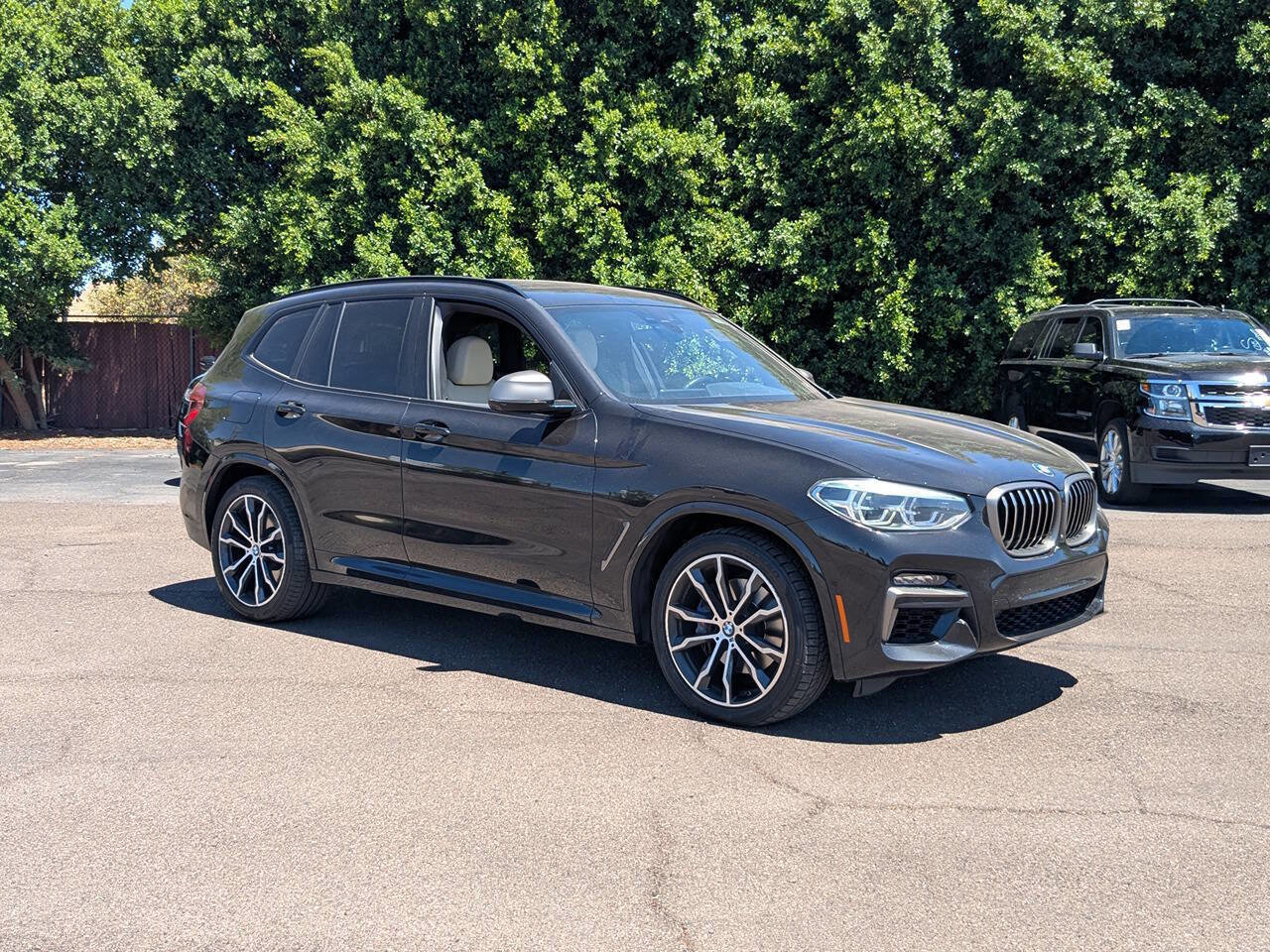 Used 2021 BMW X3 M40i w/ Premium Package image 2