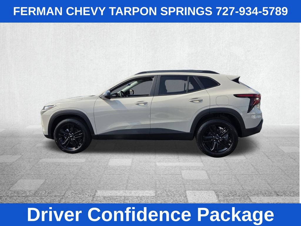 New 2026 Chevrolet Trax ACTIV w/ Driver Confidence Package FWD image 7