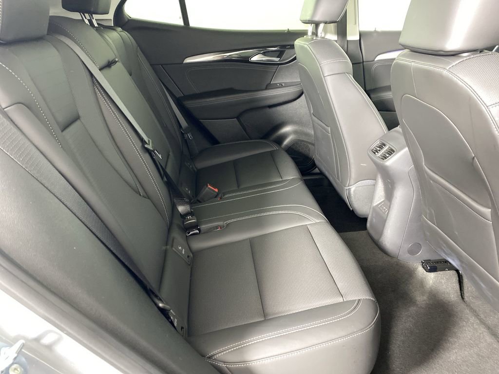 Certified 2025 Buick Envision Preferred image 27