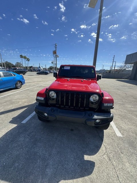 Used 2021 Jeep Gladiator Willys image 2