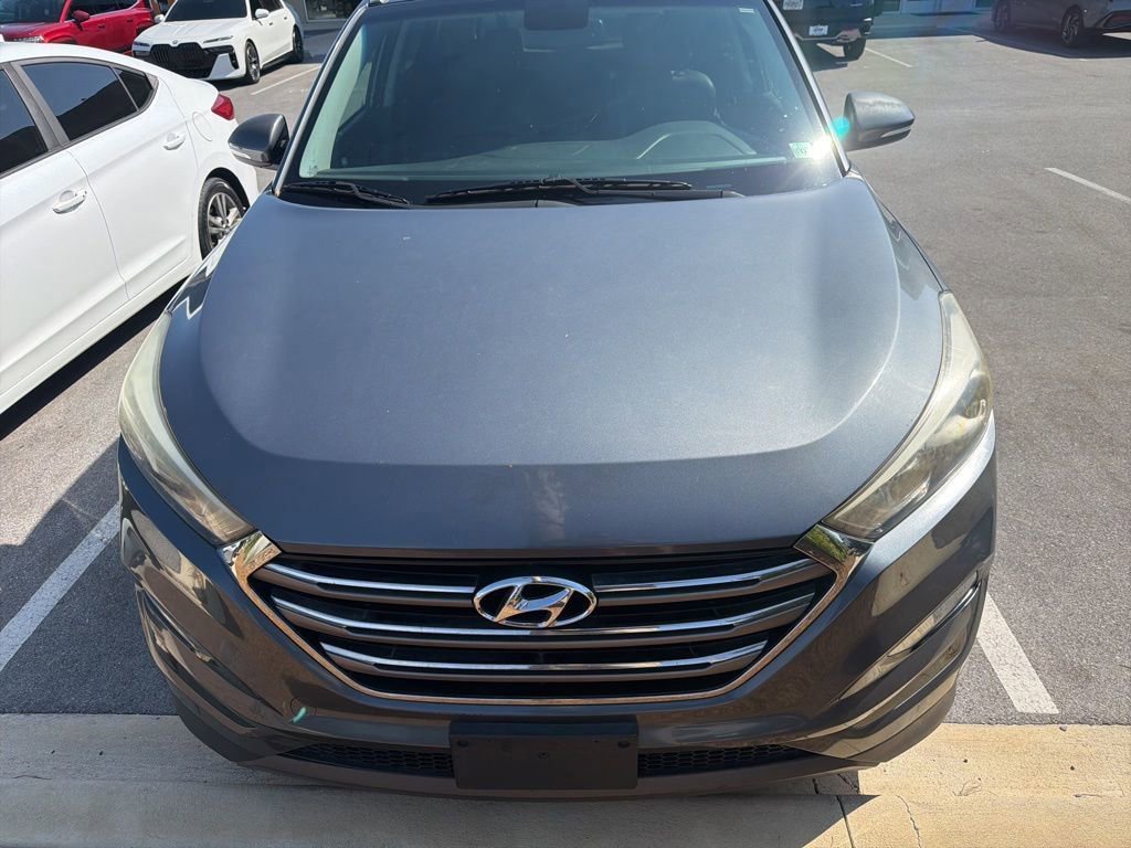 Used 2016 Hyundai Tucson Limited image 7