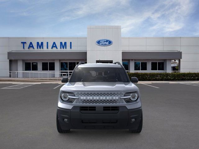 New 2026 Ford Bronco Sport Big Bend w/ Convenience Package AWD/4WD image 6