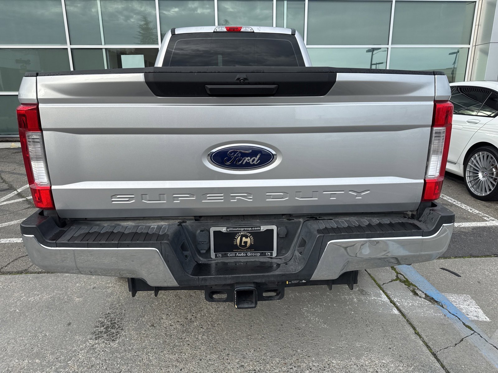 Used 2017 Ford F350 XL w/ Power Equipment Group image 4