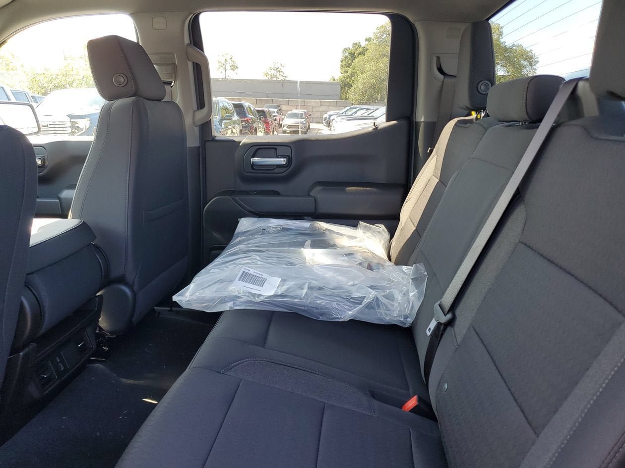 New 2026 GMC Sierra 1500 Pro w/ Graphite Edition RWD image 10