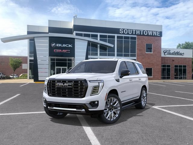 New 2026 GMC Yukon Denali Ultimate AWD/4WD image 8