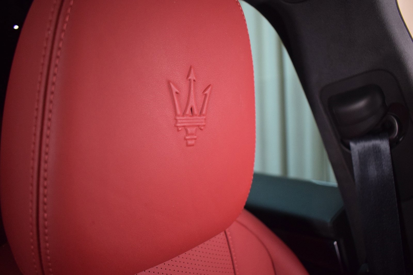 Used 2024 Maserati Grecale Trofeo image 35