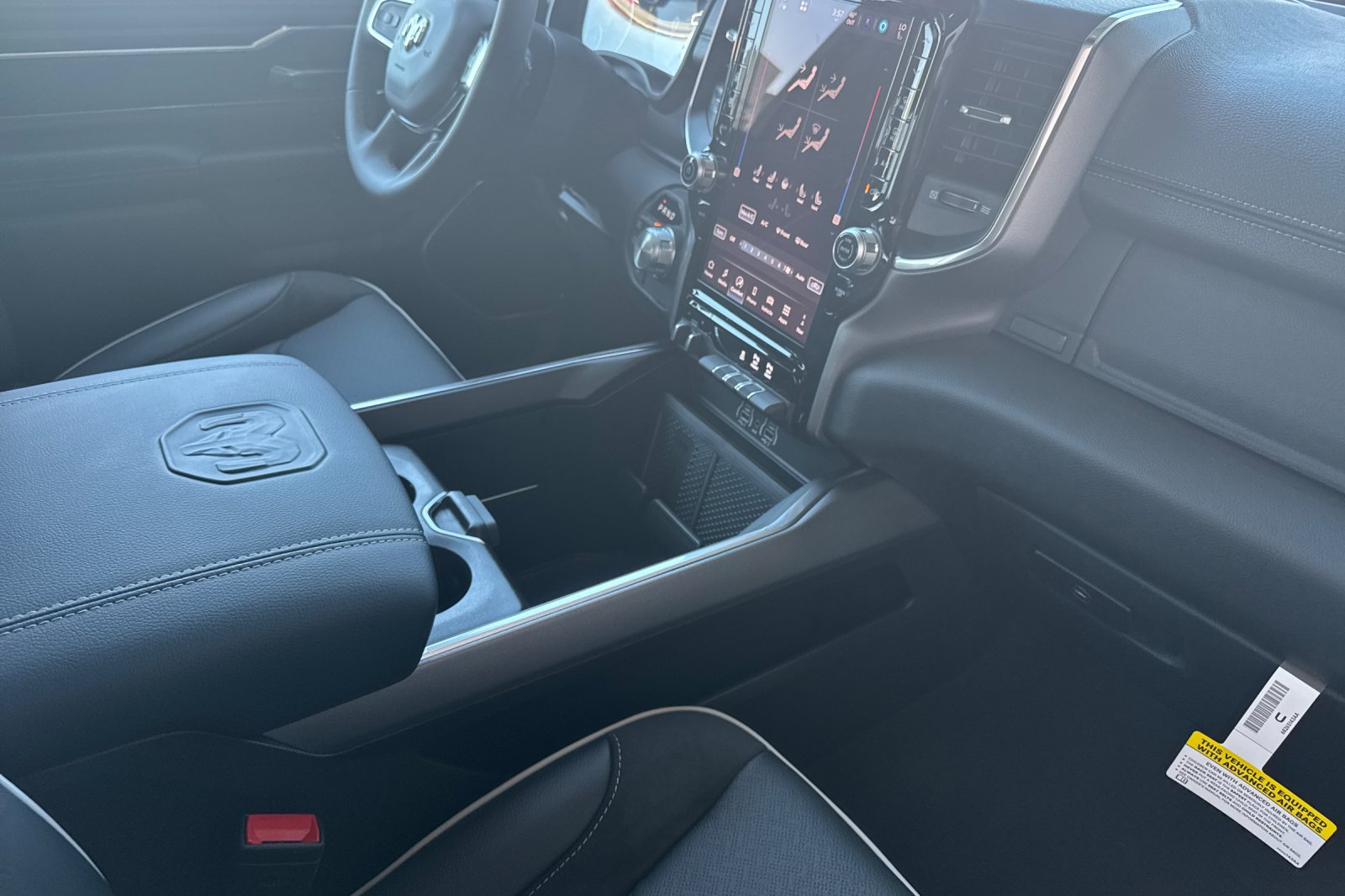 New 2026 RAM 1500 Laramie w/ Night Edition AWD/4WD image 14