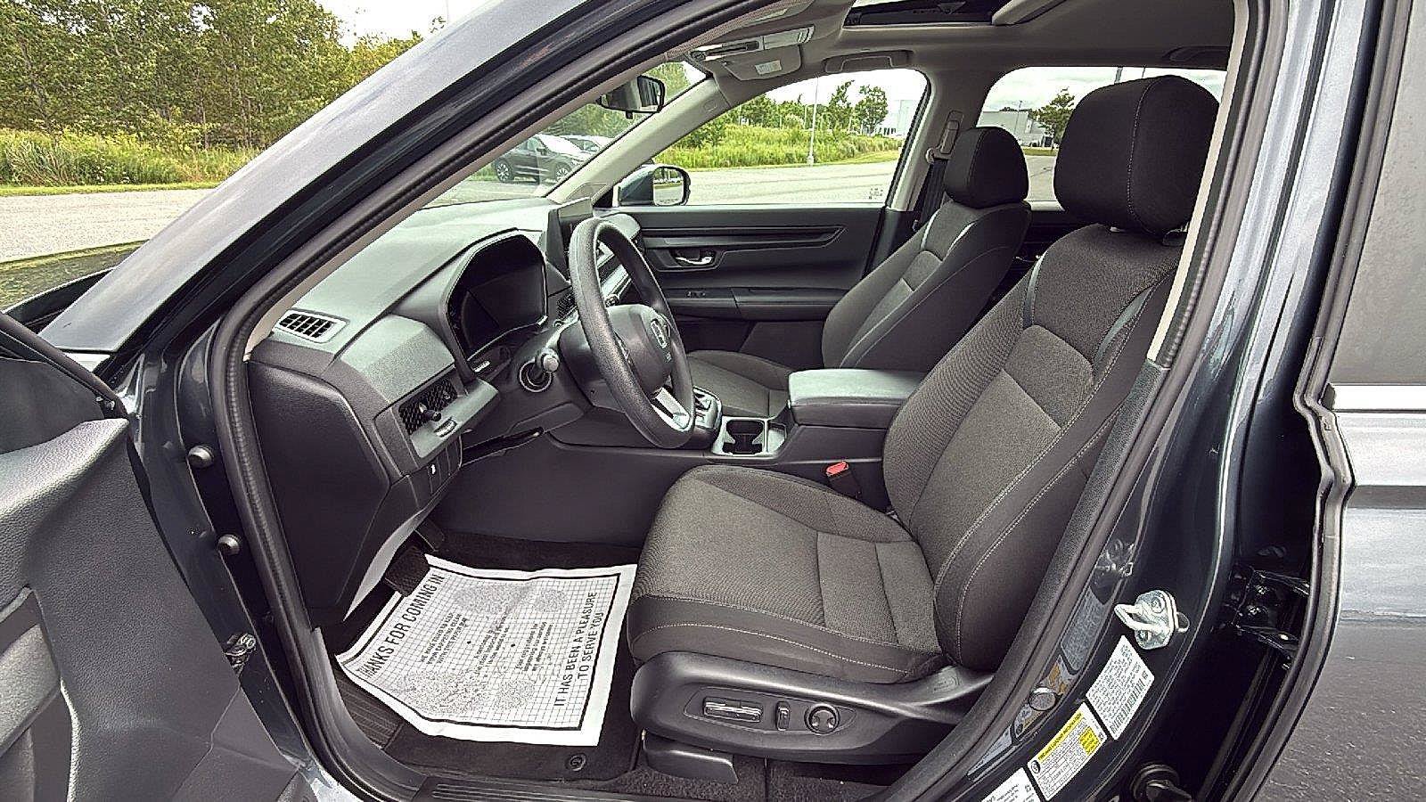 Used 2025 Honda CR-V EX image 23