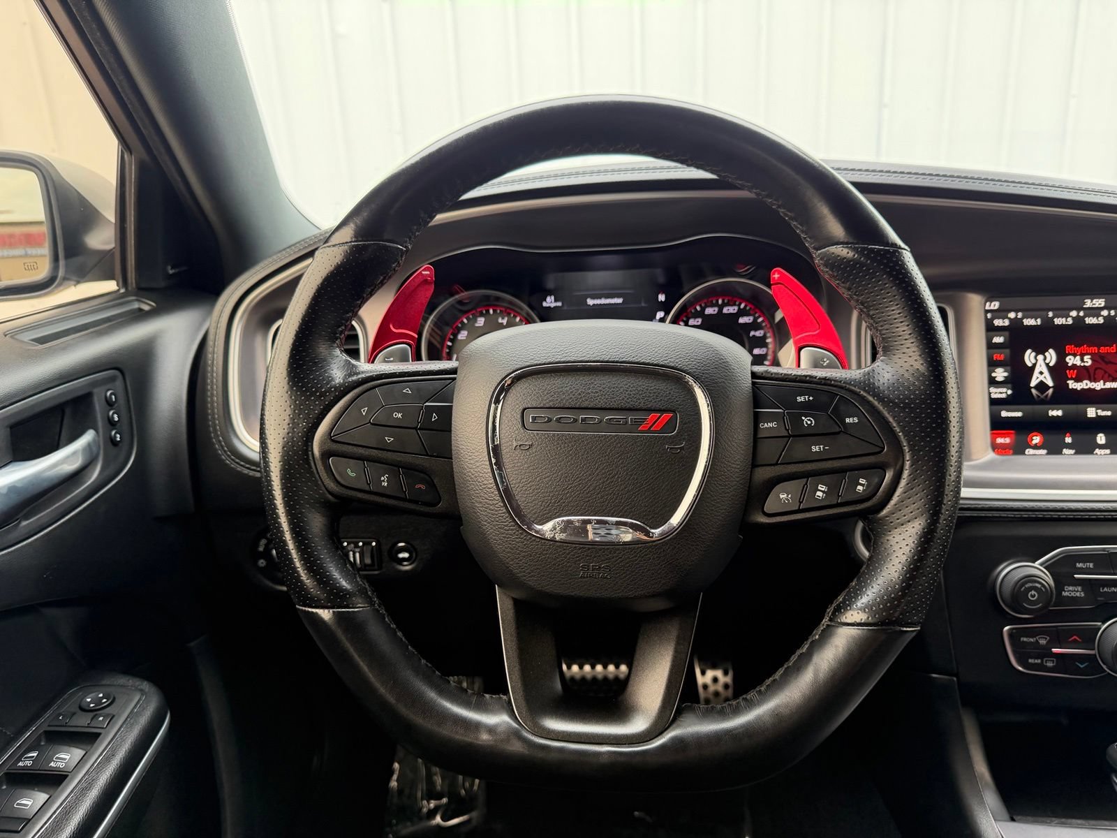 Used 2022 Dodge Charger Scat Pack RWD image 12
