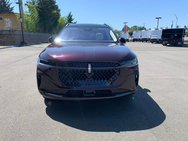 New 2025 Lincoln Nautilus Black Label w/ Jet Appearance Package image 10