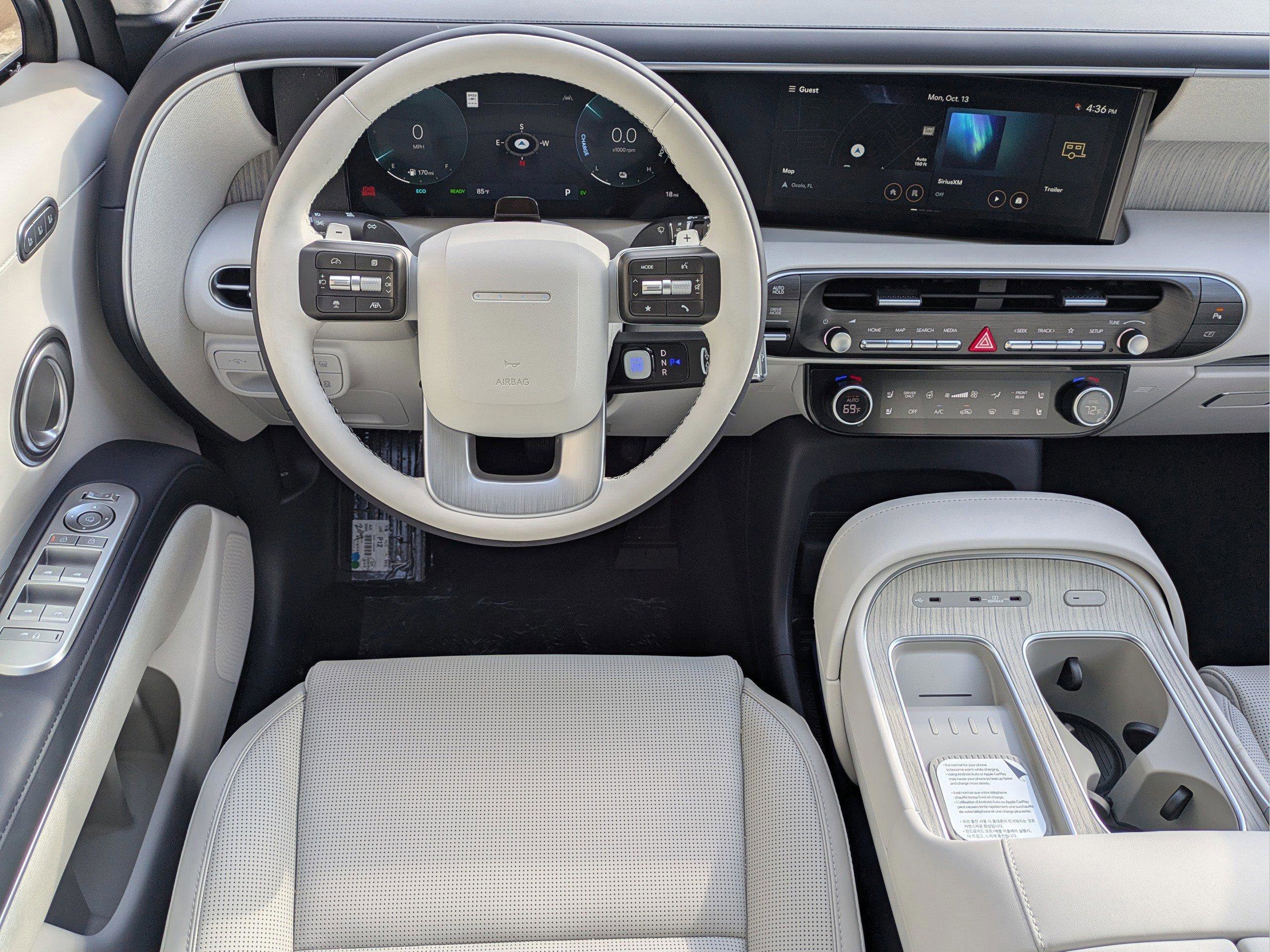 New 2026 Hyundai Palisade Calligraphy AWD/4WD image 18