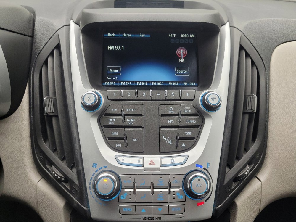 Used 2015 Chevrolet Equinox LTZ image 25