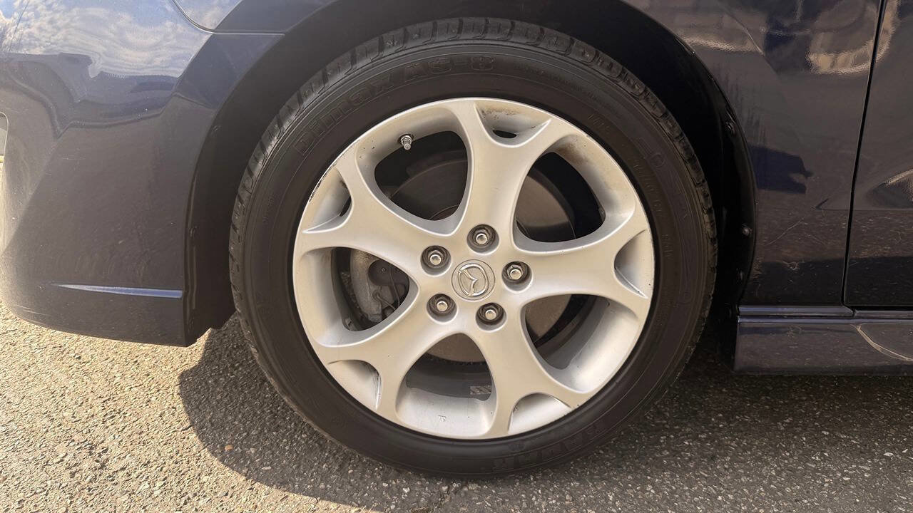 Used 2010 MAZDA MAZDA5 Sport w/ Popular Equipment Pkg image 38