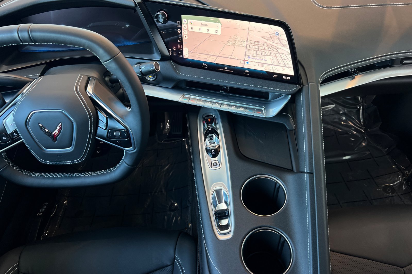 New 2027 Chevrolet Corvette Stingray Convertible RWD image 16