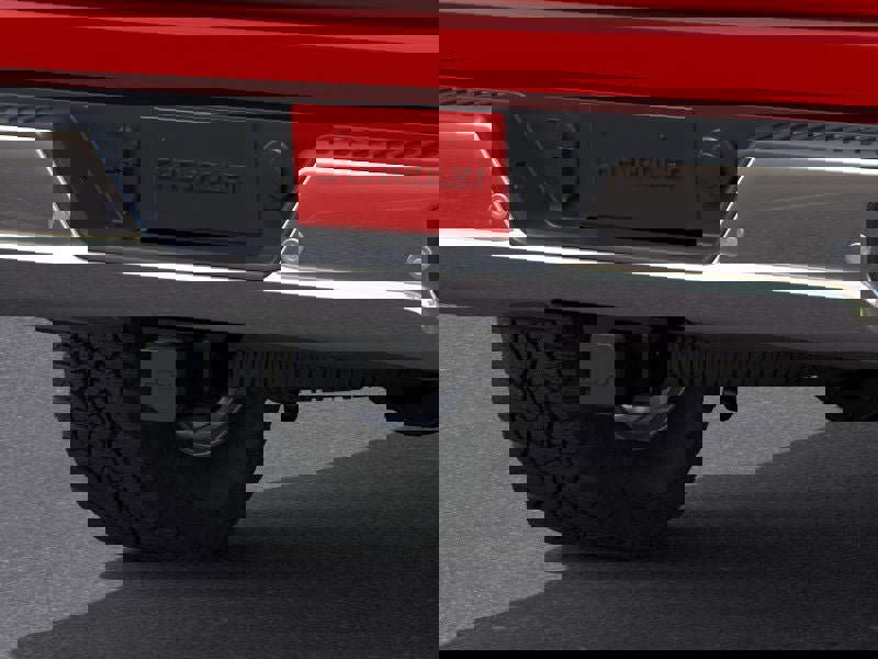 New 2026 Chevrolet Silverado 3500 LTZ w/ LTZ Plus Package image 14