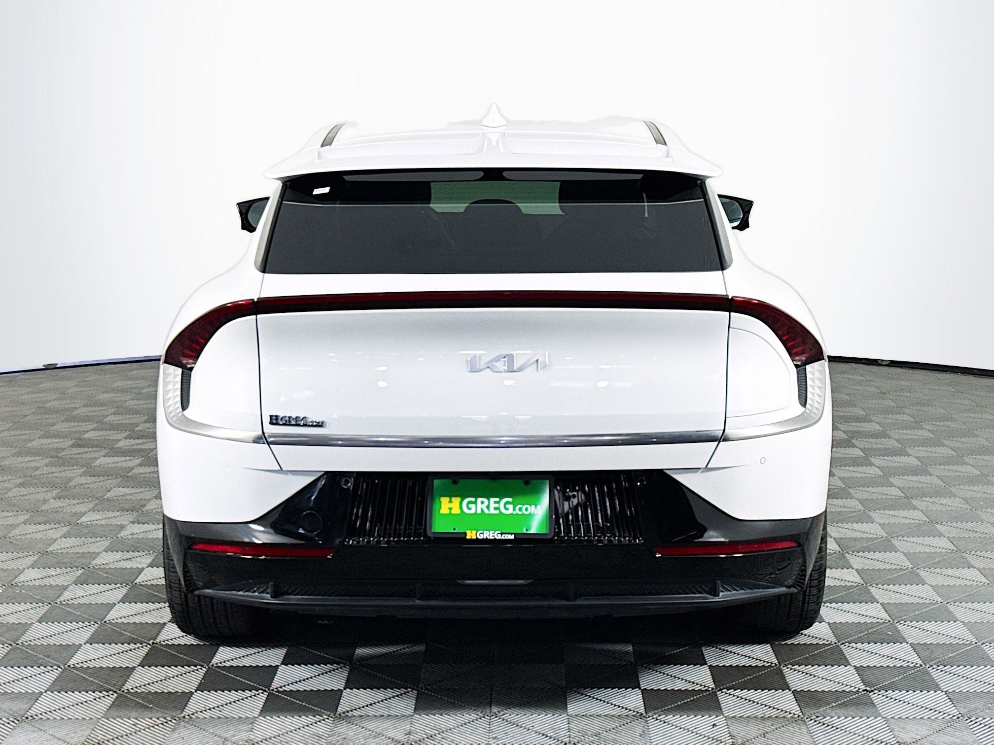 Used 2023 Kia EV6 Wind w/ Wind Technology Package image 8