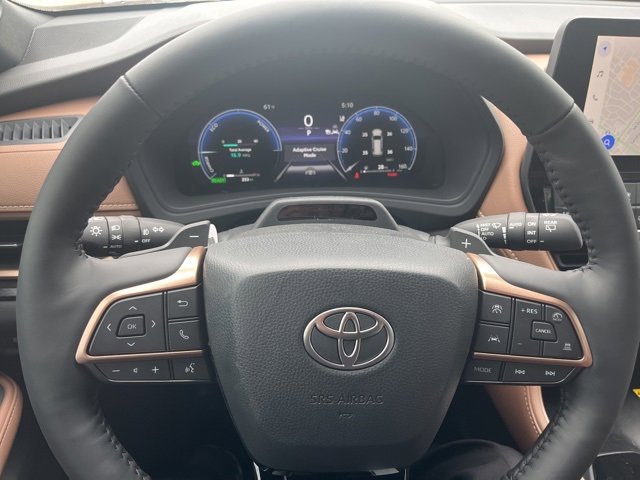 Used 2026 Toyota Grand Highlander AWD Hybrid image 16