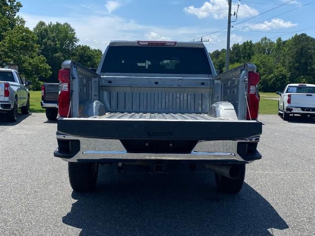 Used 2024 Chevrolet Silverado 2500 LT image 5
