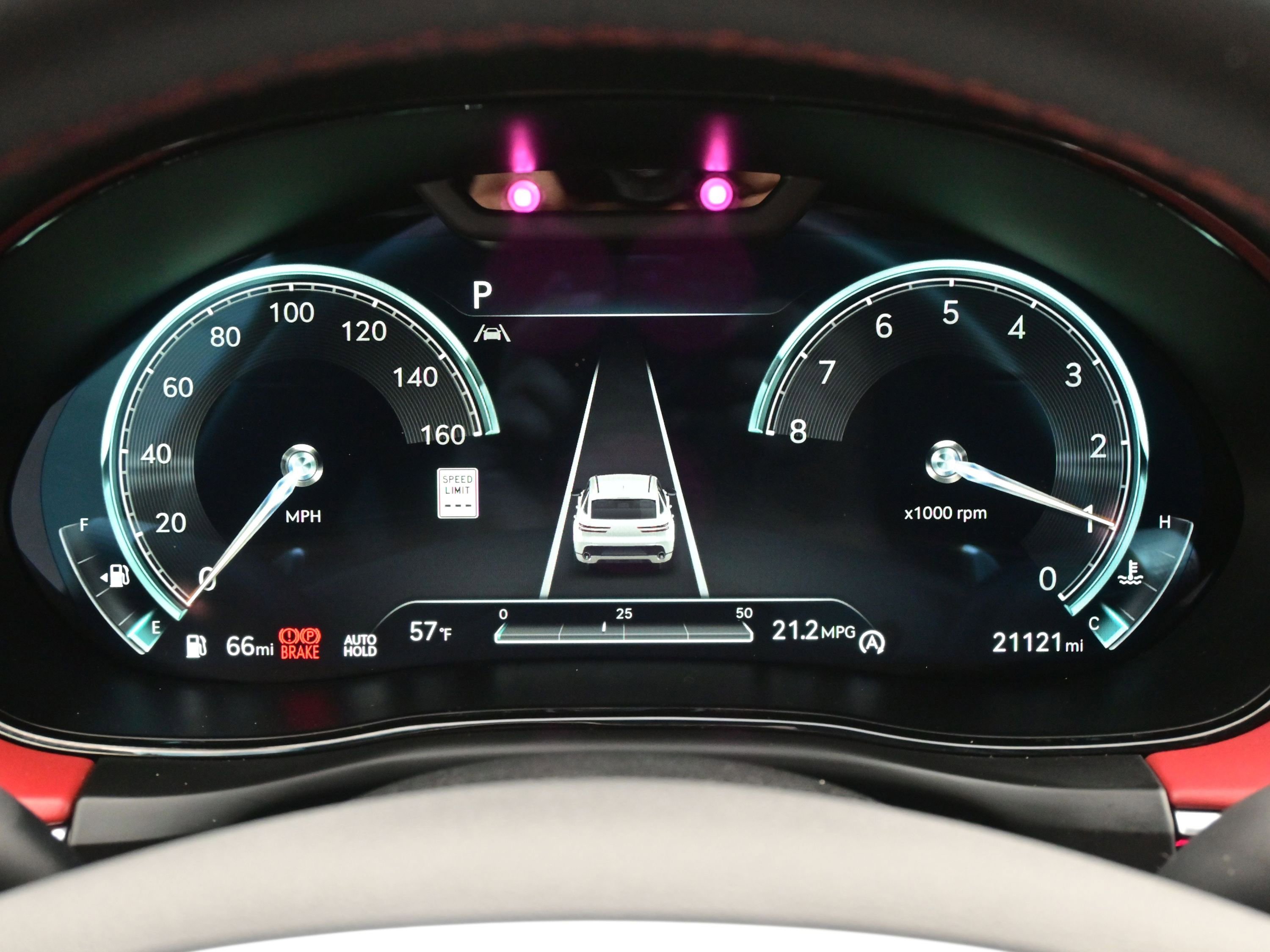 Certified 2023 Genesis GV70 2.5T w/ Sport Prestige Package image 36