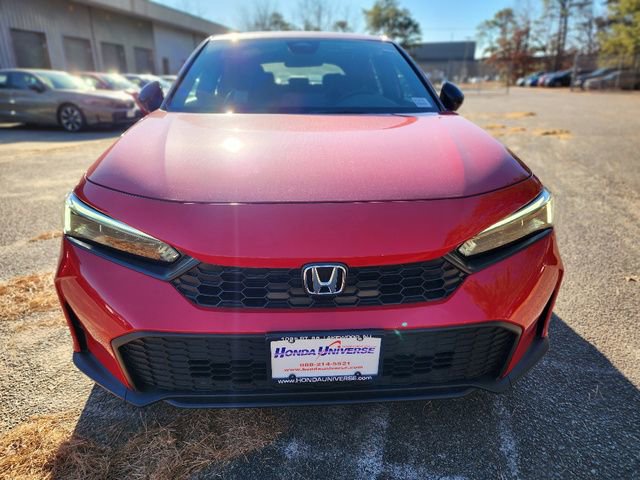 New 2026 Honda Civic Sport image 2