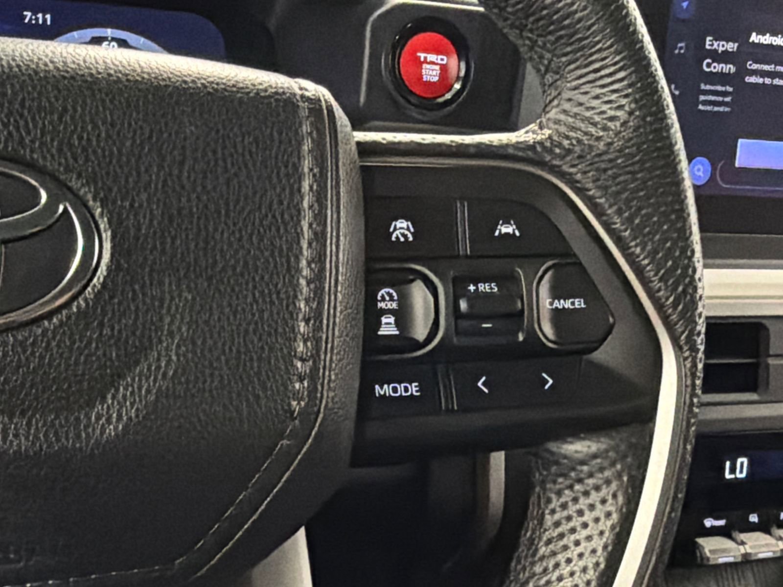 Used 2024 Toyota Tacoma TRD Off-Road AWD/4WD image 20