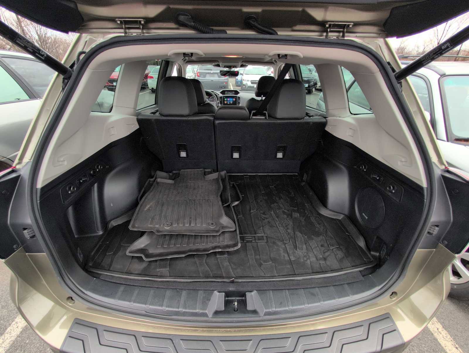 Used 2024 Subaru Forester Limited image 35