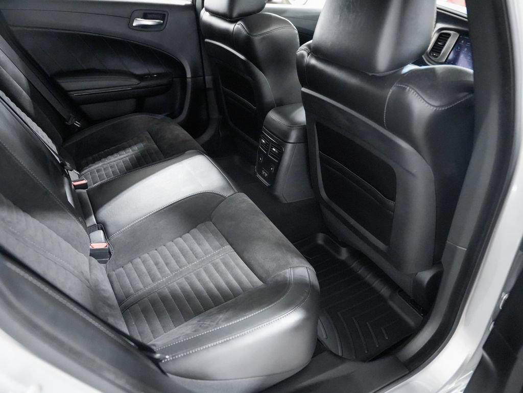 Used 2021 Dodge Charger Scat Pack w/ Daytona Edition Group RWD image 30