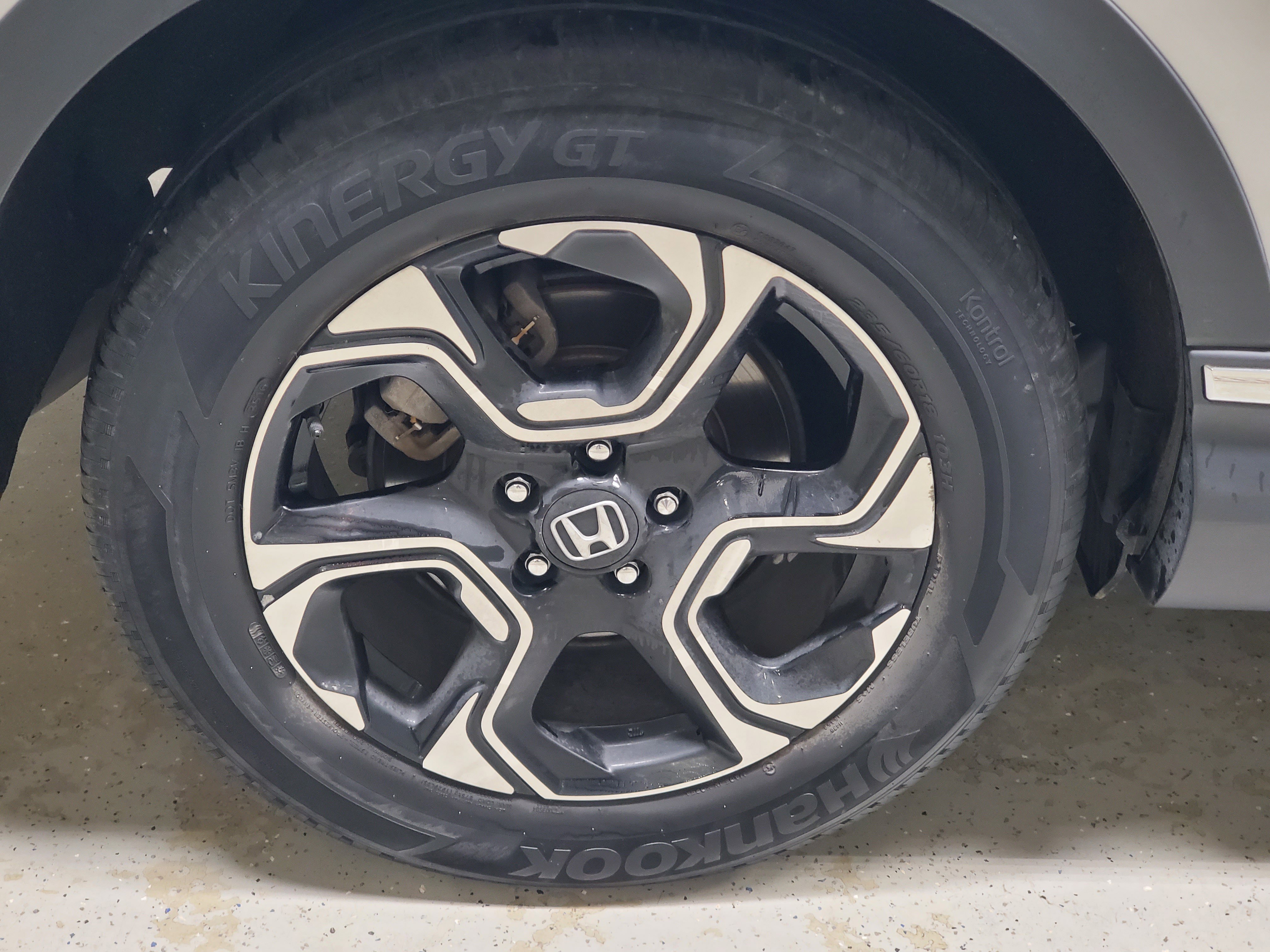 Certified 2017 Honda CR-V Touring image 5