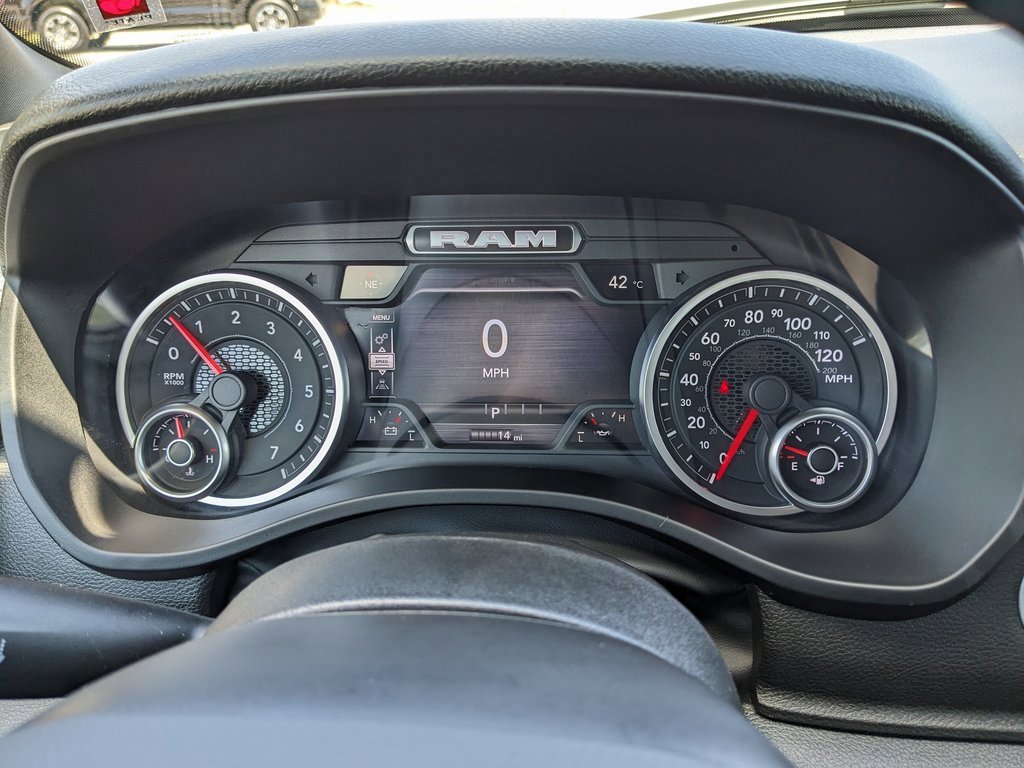 New 2026 RAM 1500 Classic Warlock image 27