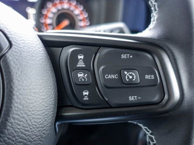 New 2025 Jeep Gladiator Sport AWD/4WD image 13