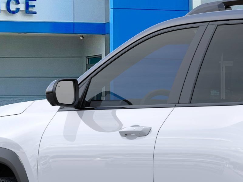 New 2027 Chevrolet Equinox RS w/ Safety and Technology Package FWD image 12
