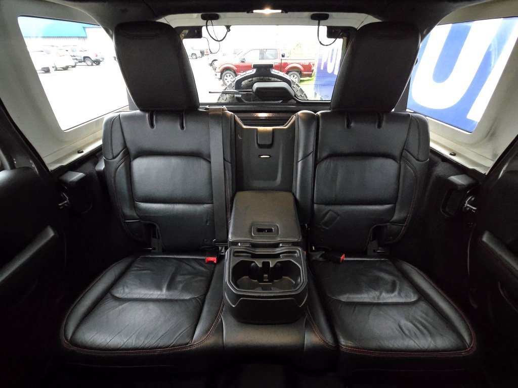 Used 2018 Jeep Wrangler Unlimited Rubicon image 27