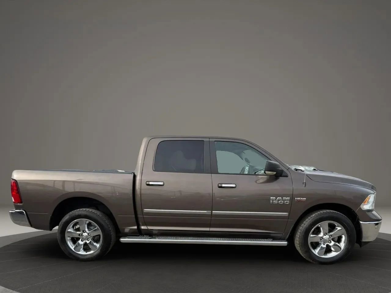 Used 2018 RAM 1500 Big Horn AWD/4WD image 4