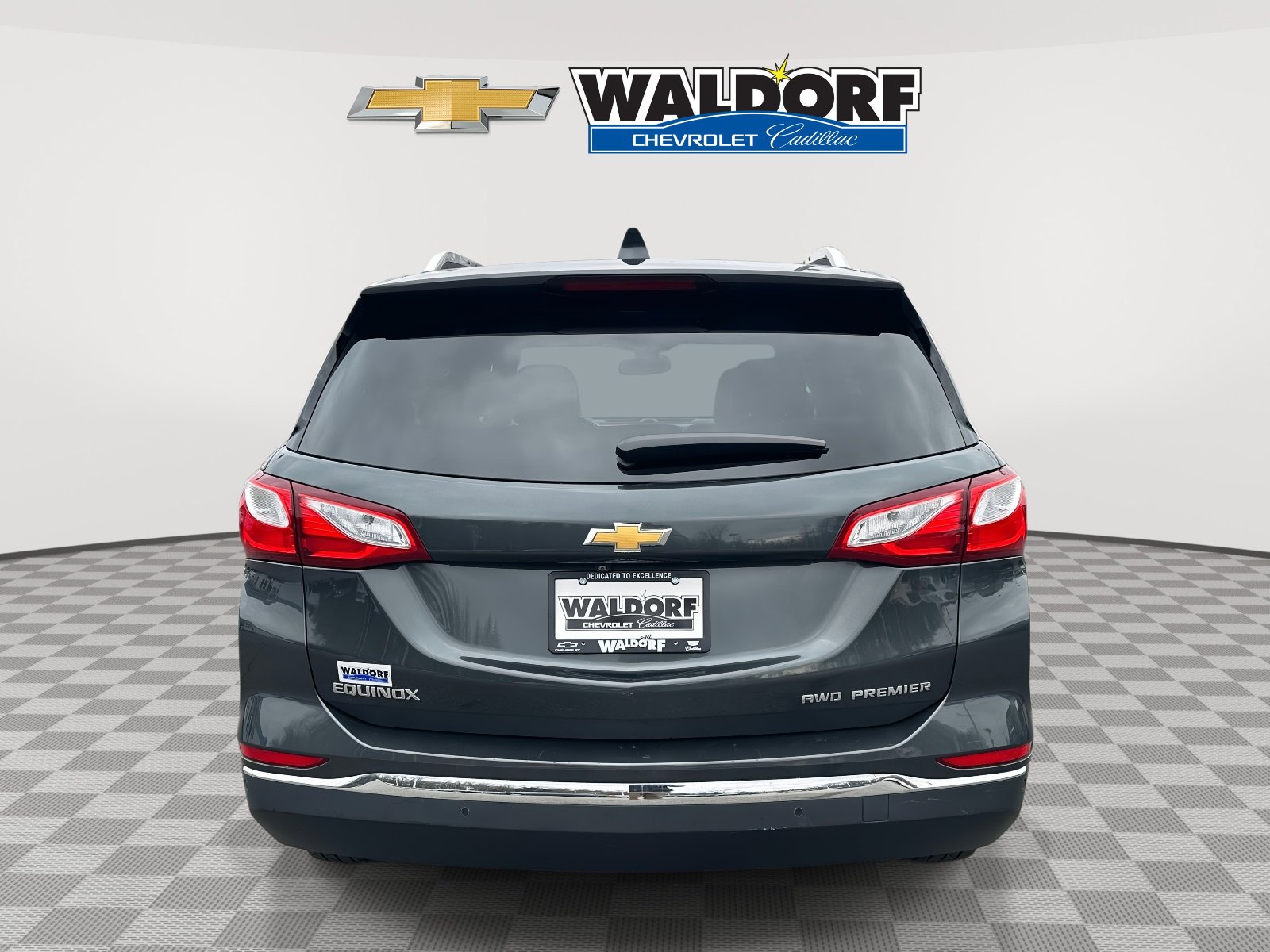 Used 2020 Chevrolet Equinox Premier image 5