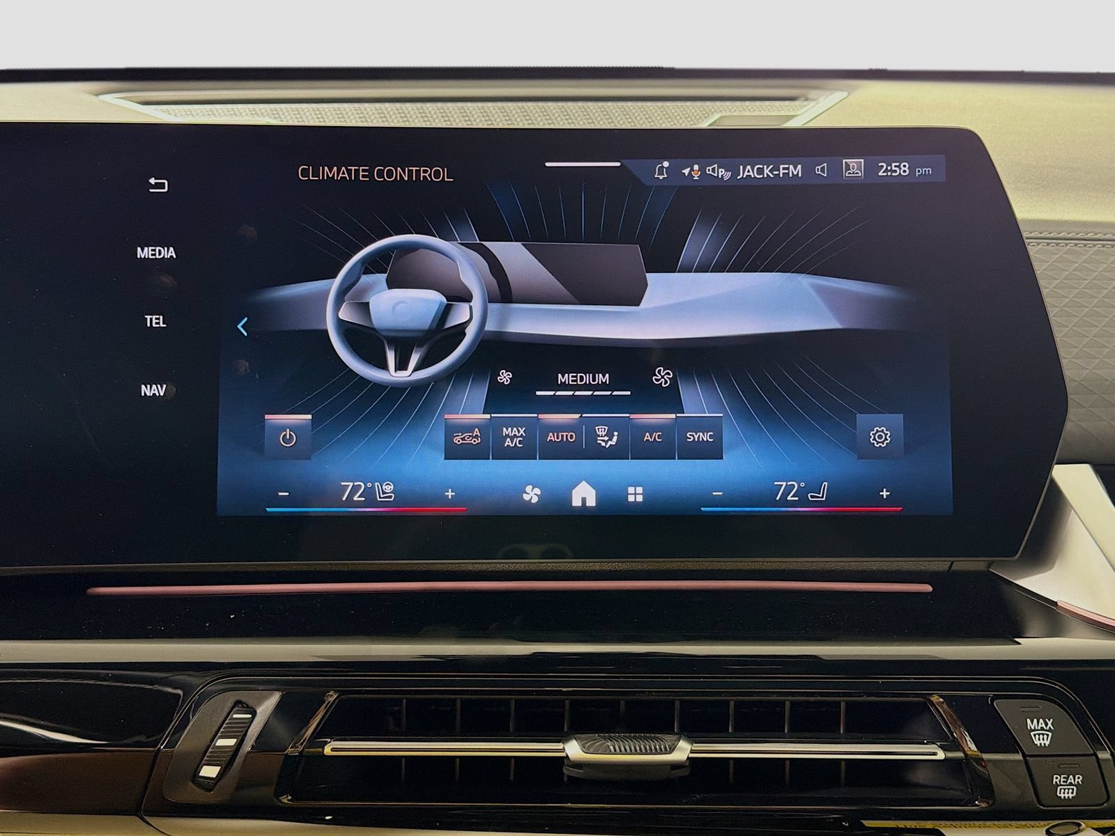 New 2026 BMW X2 xDrive28i w/ Convenience Package AWD/4WD image 19