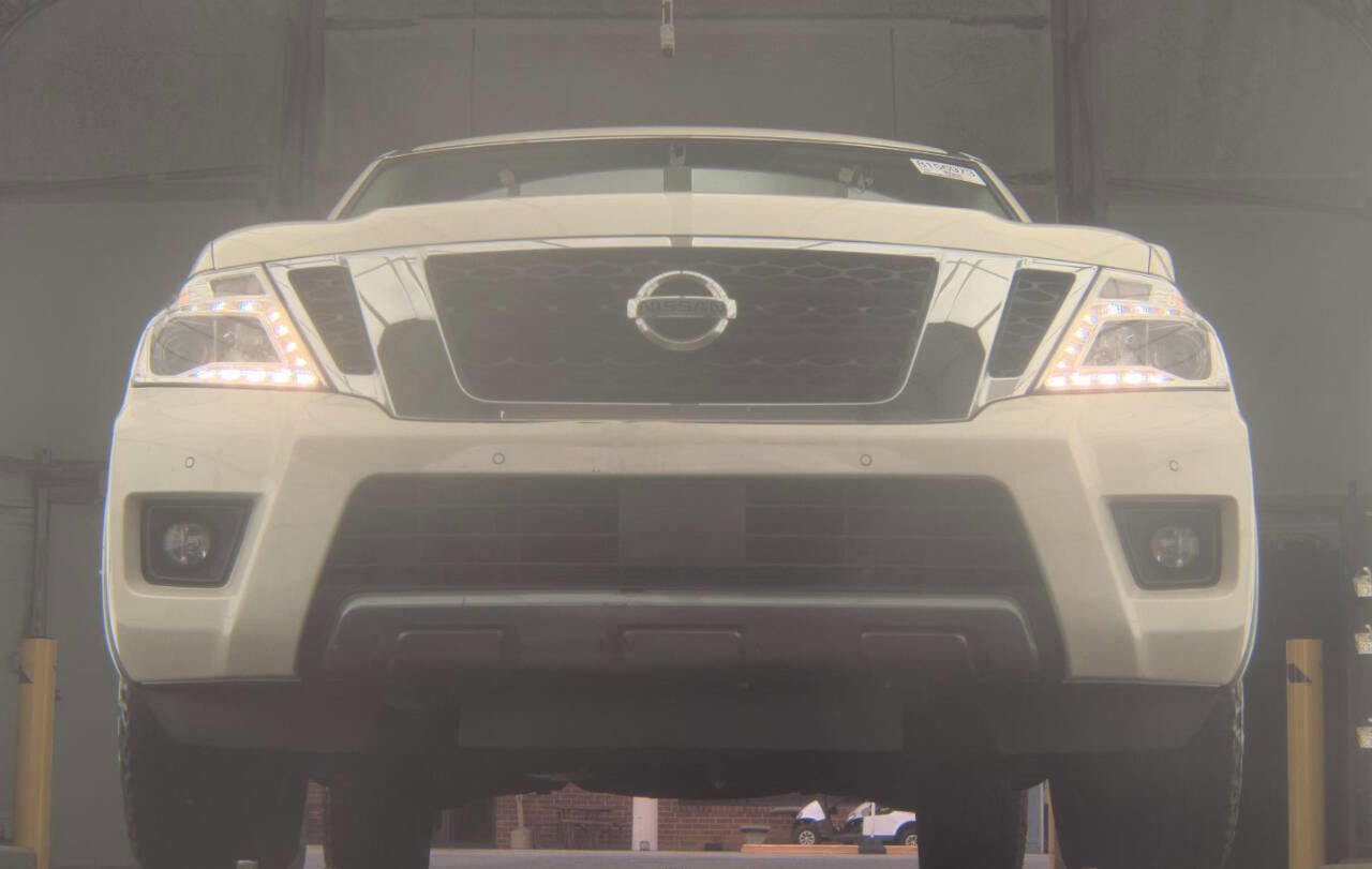 Used 2020 Nissan Armada SV w/ Driver Package image 3