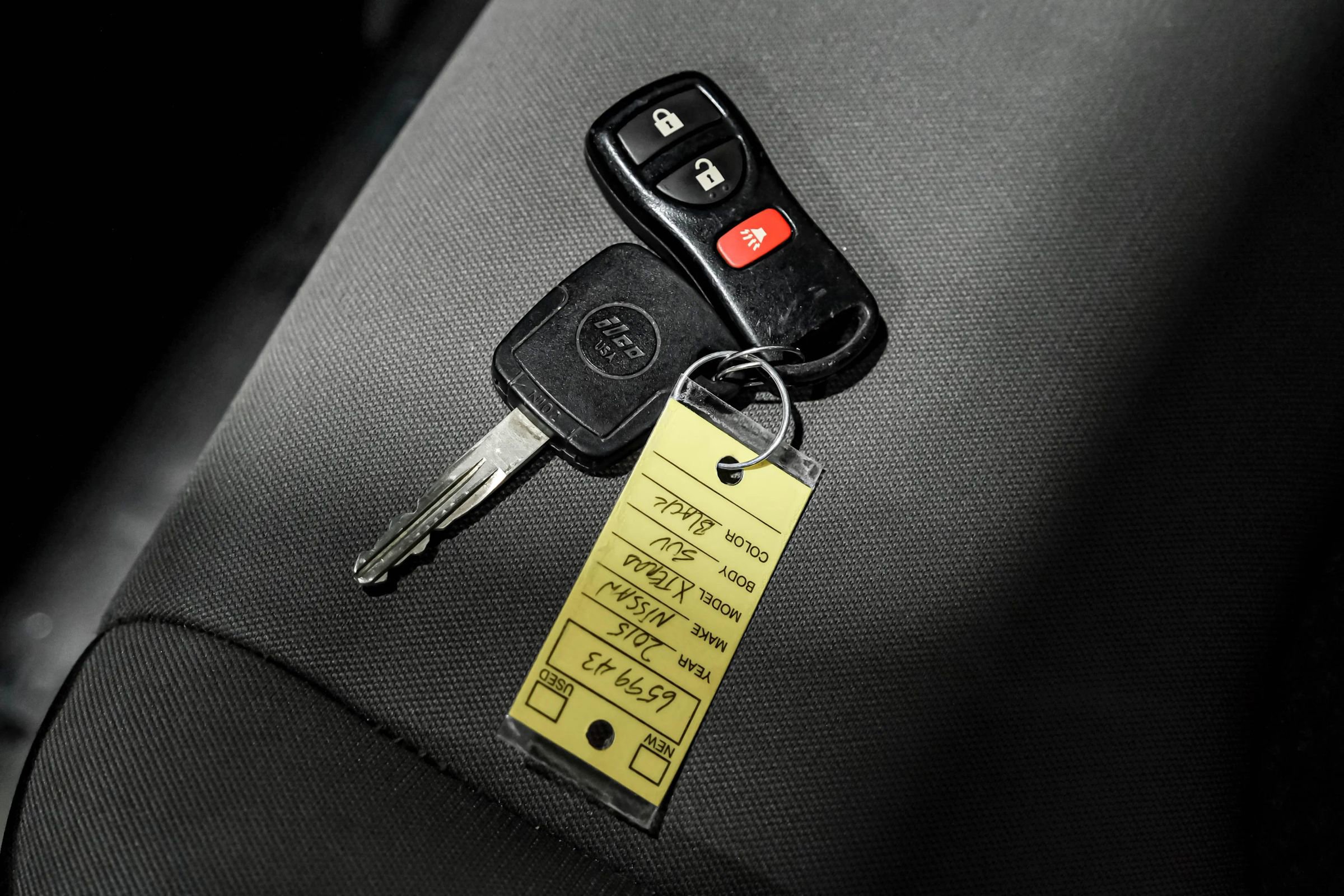 Used 2015 Nissan Xterra X AWD/4WD image 57