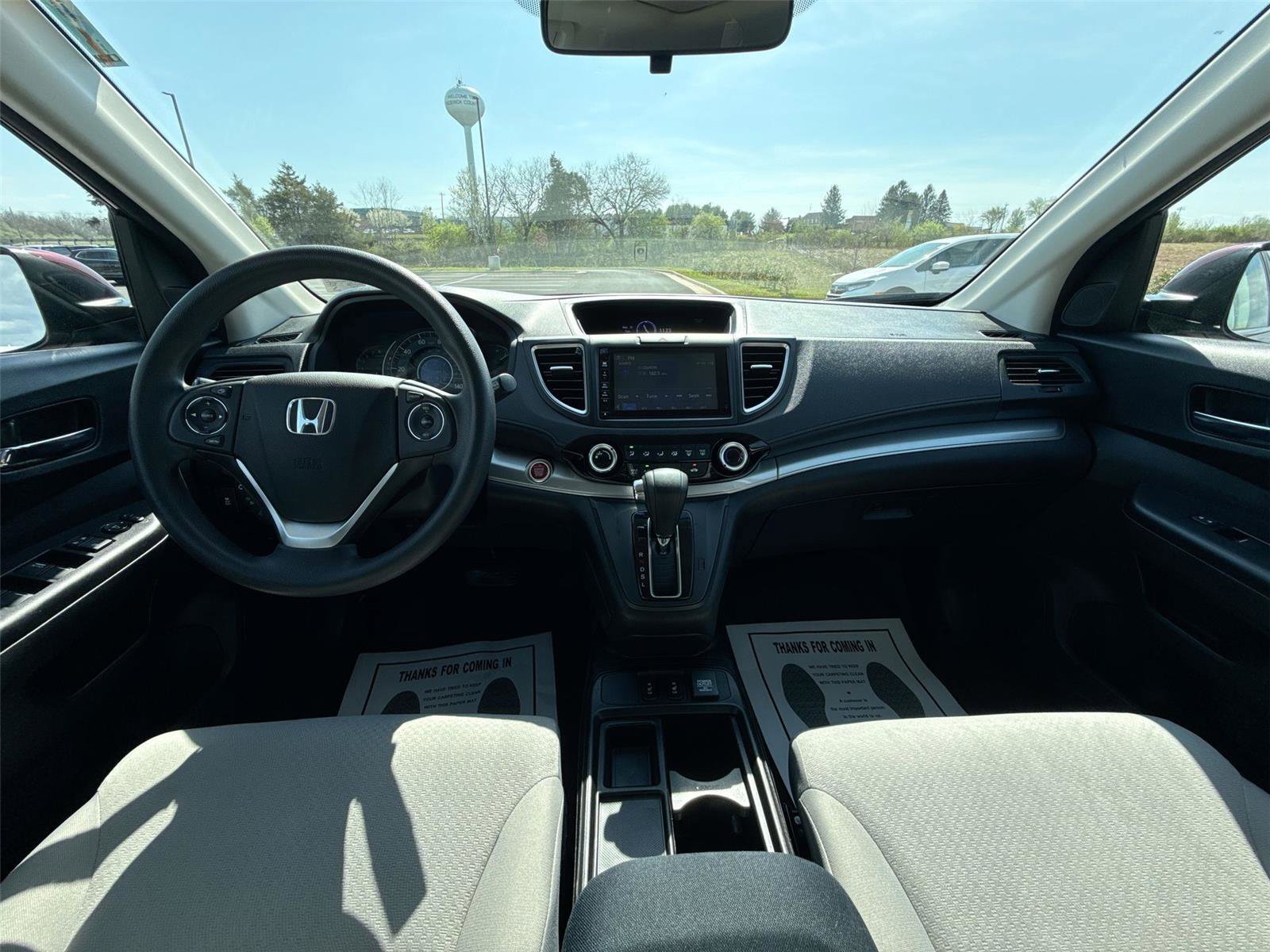 Used 2015 Honda CR-V EX image 21