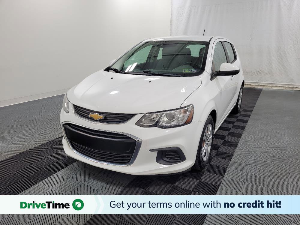 Used 2020 Chevrolet Sonic LT