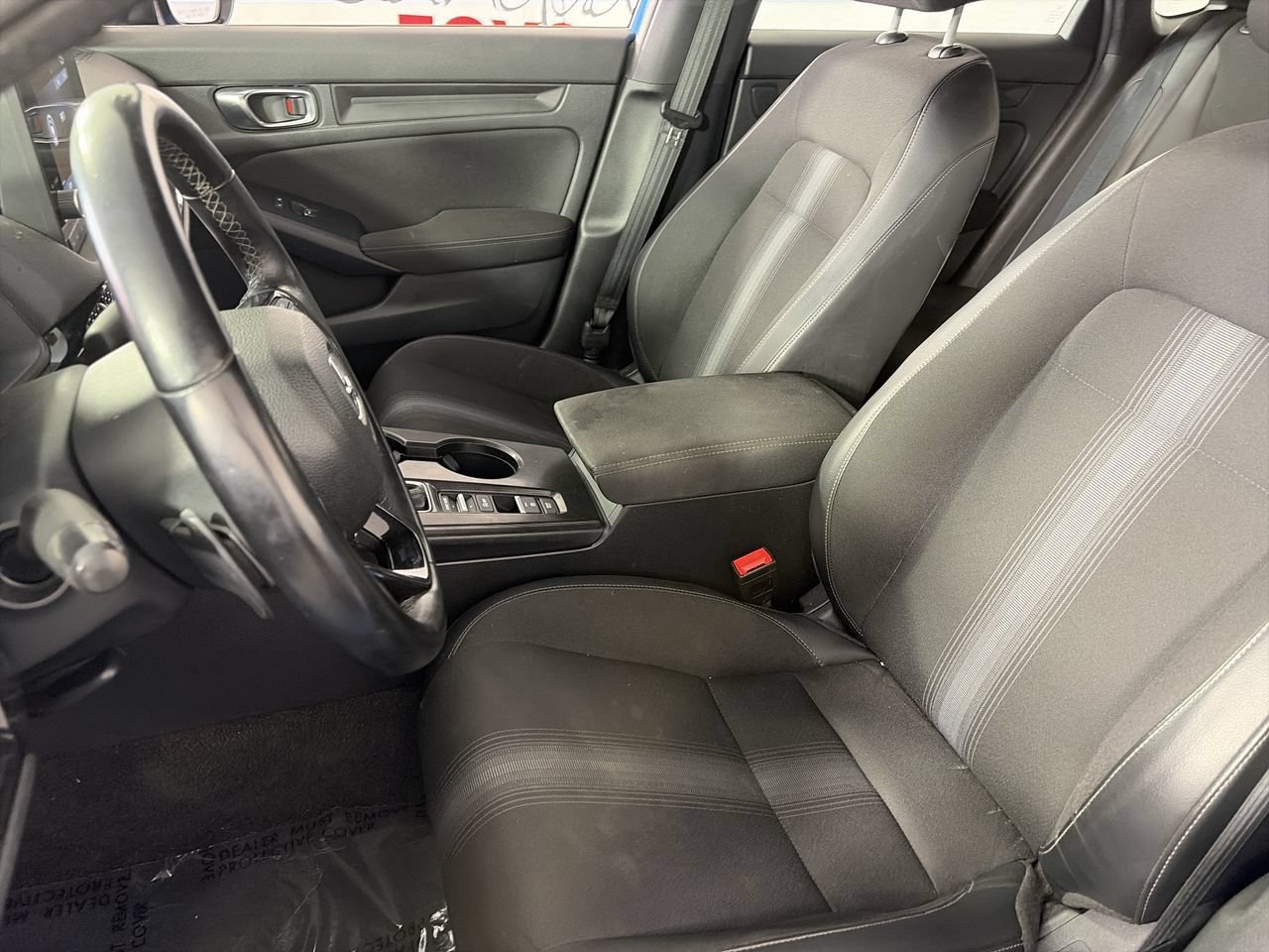 Used 2025 Honda Civic Sport image 19