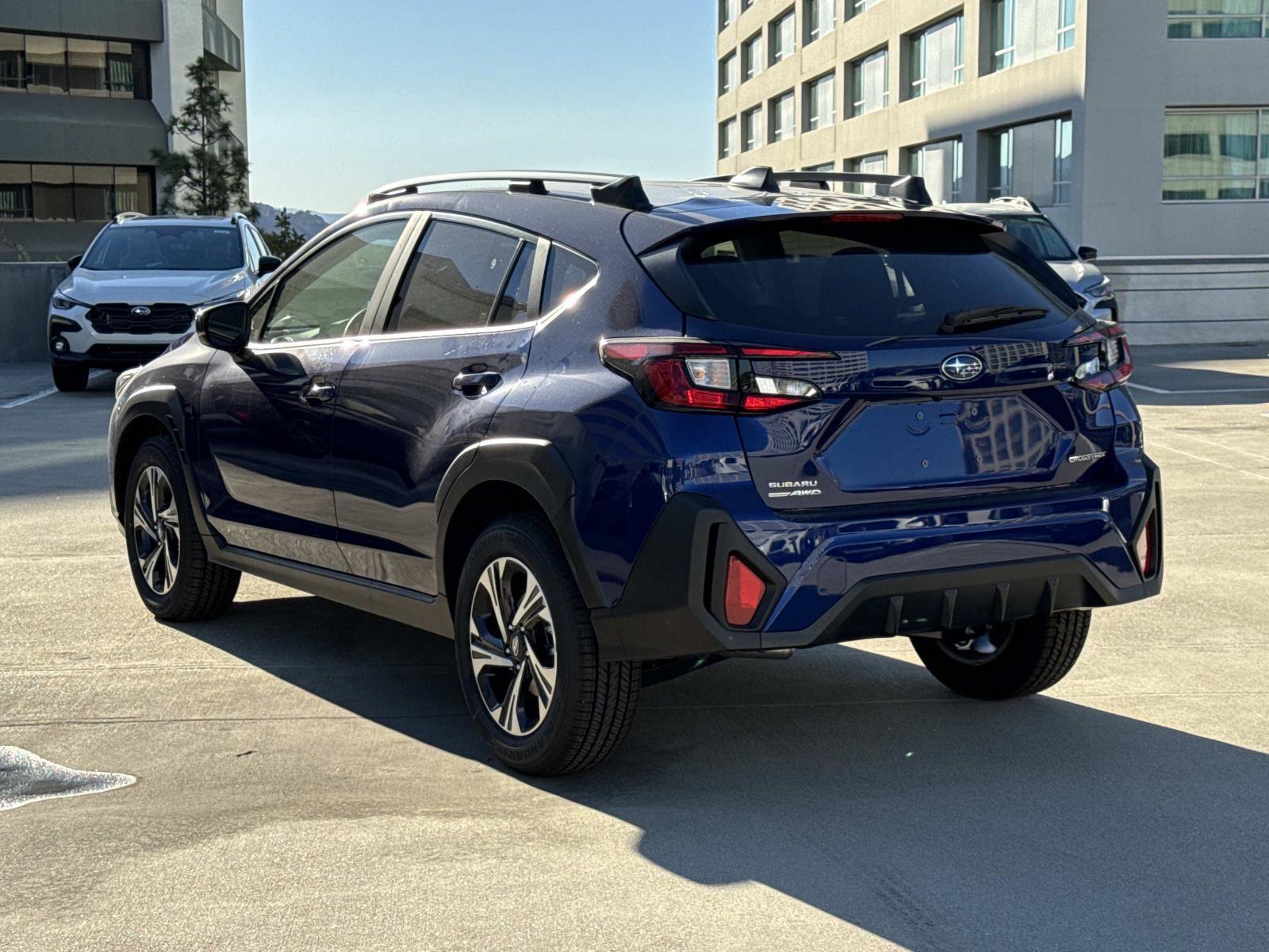 New 2025 Subaru Crosstrek 2.5i Premium image 4