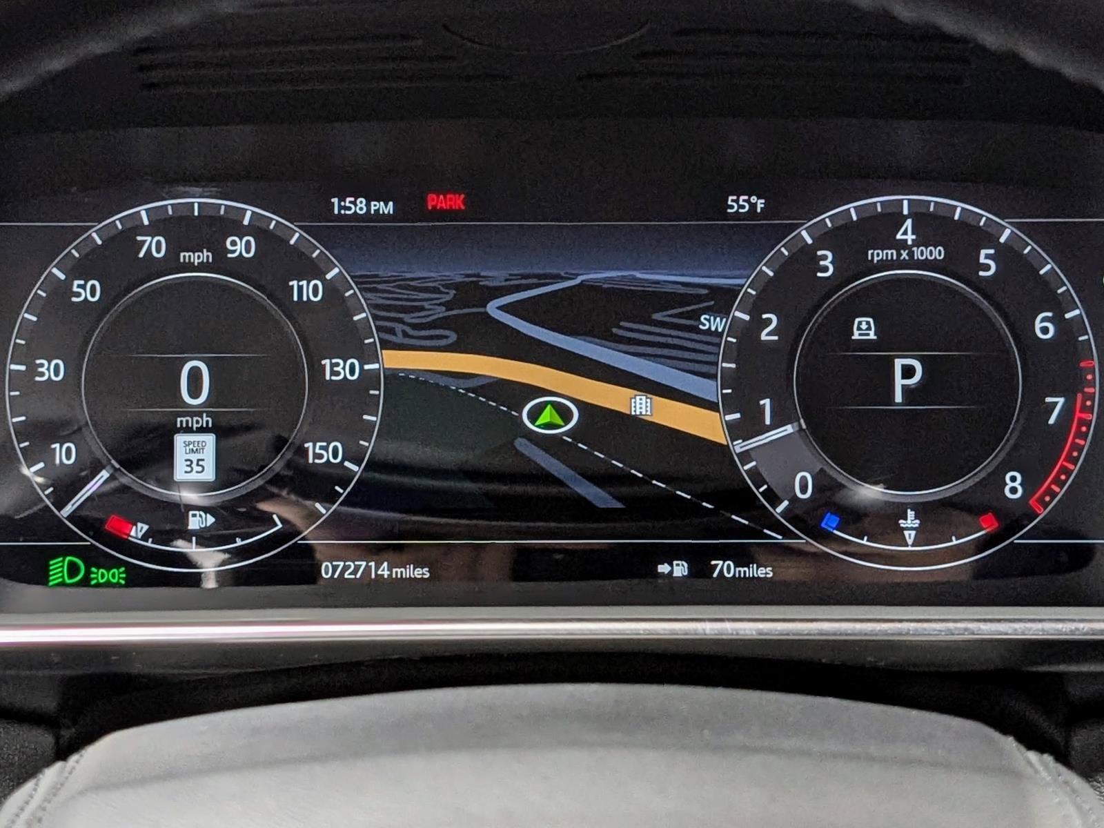 Used 2019 Land Rover Range Rover AWD/4WD image 30