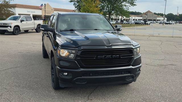Used 2020 RAM 1500 Big Horn AWD/4WD image 3