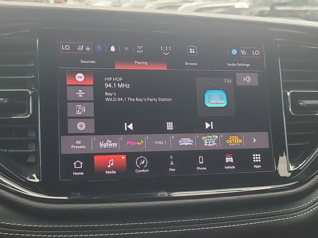 Used 2024 Dodge Durango SRT image 25