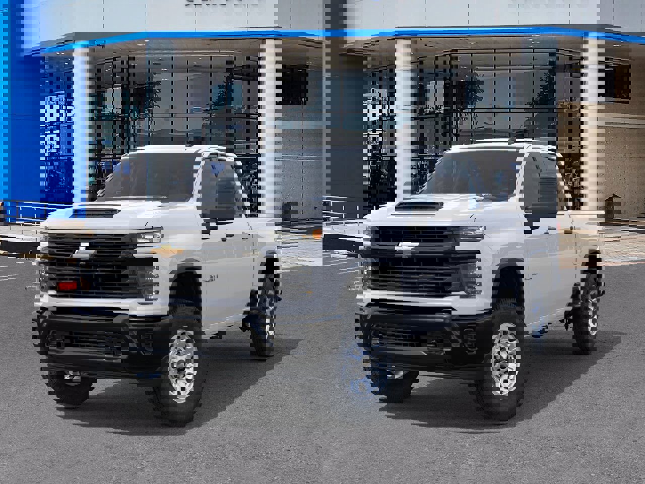 New 2026 Chevrolet Silverado 2500 W/T image 6