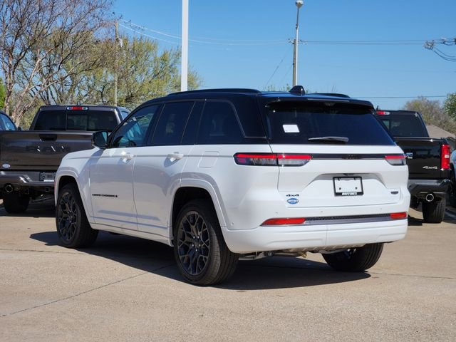 New 2026 Jeep Grand Cherokee Summit image 4