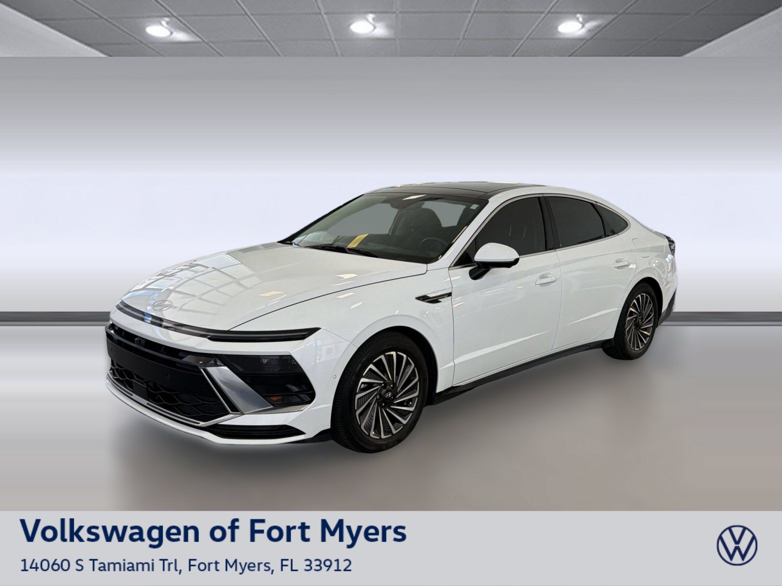 Used 2024 Hyundai Sonata Limited
